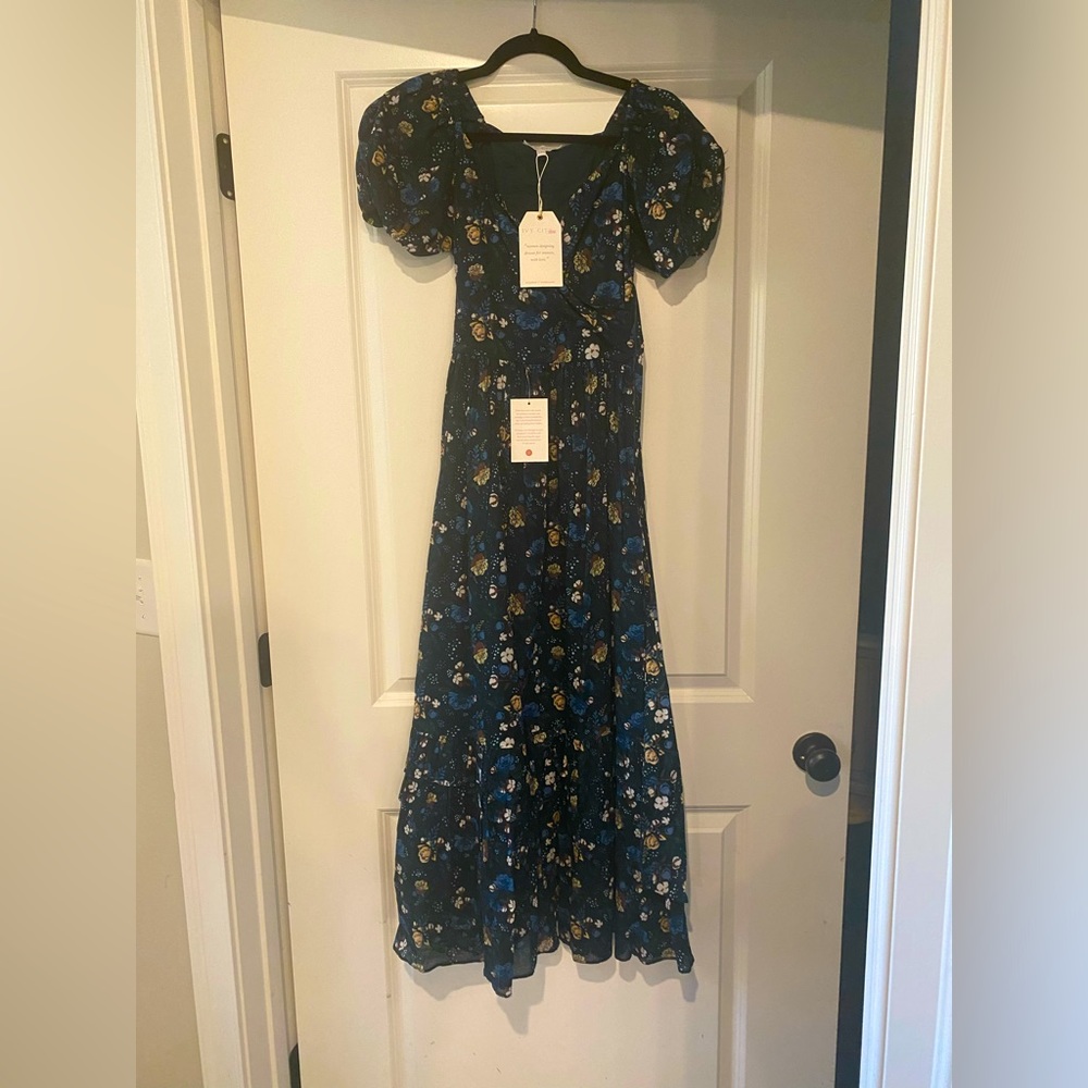 Ivy City Co dress NWT XXS